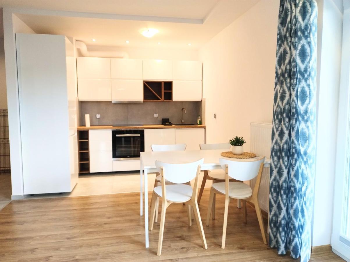 Garden Apartment Wieliczka Exterior photo